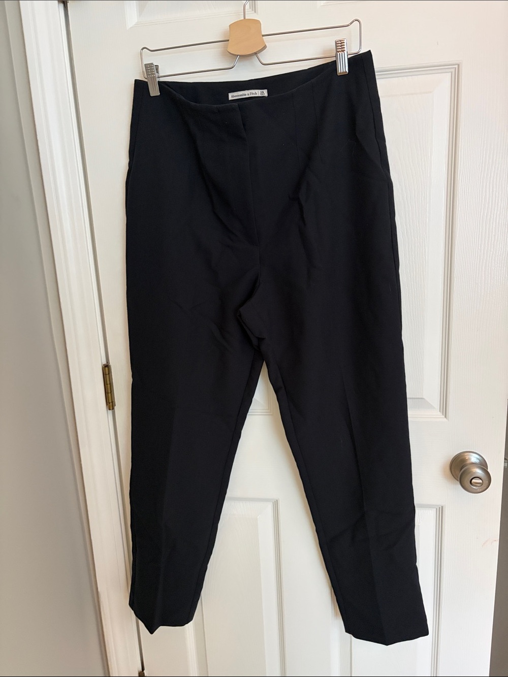 Abercrombie & Fitch Navy Dress Skirt
